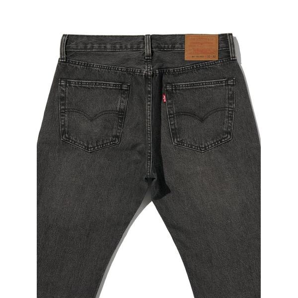 リーバイス（Levi’s）/501(R) RELAXED ジーンズ ブラック_10