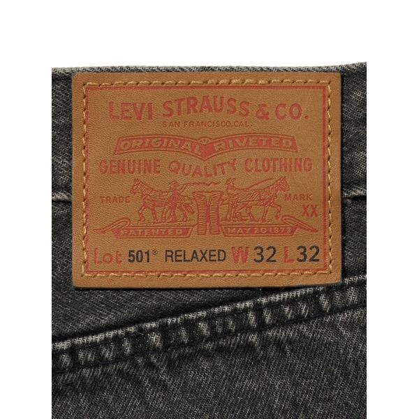 リーバイス（Levi’s）/501(R) RELAXED ジーンズ ブラック_13