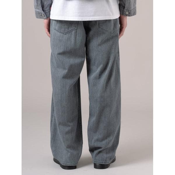 リーバイス（Levi’s）/BLUETAB(TM) MARKER LOOSE ジーンズ グレー_6