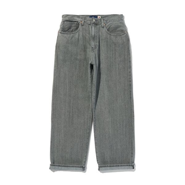 リーバイス（Levi’s）/BLUETAB(TM) MARKER LOOSE ジーンズ グレー_7