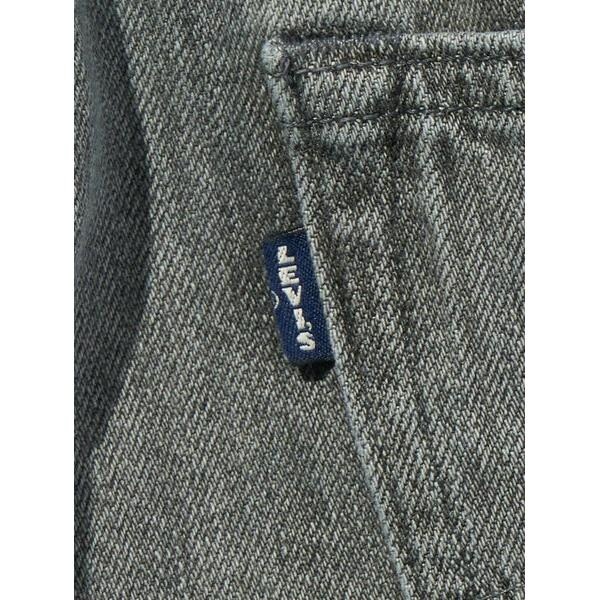 リーバイス（Levi’s）/BLUETAB(TM) MARKER LOOSE ジーンズ グレー_9