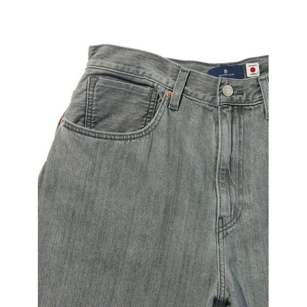 リーバイス（Levi’s）/BLUETAB(TM) MARKER LOOSE ジーンズ グレー_10