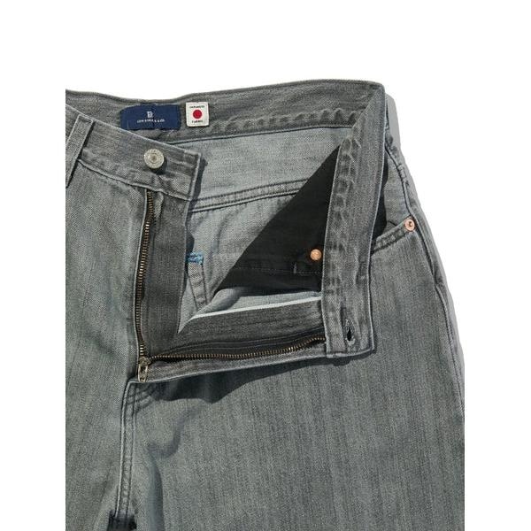リーバイス（Levi’s）/BLUETAB(TM) MARKER LOOSE ジーンズ グレー_11