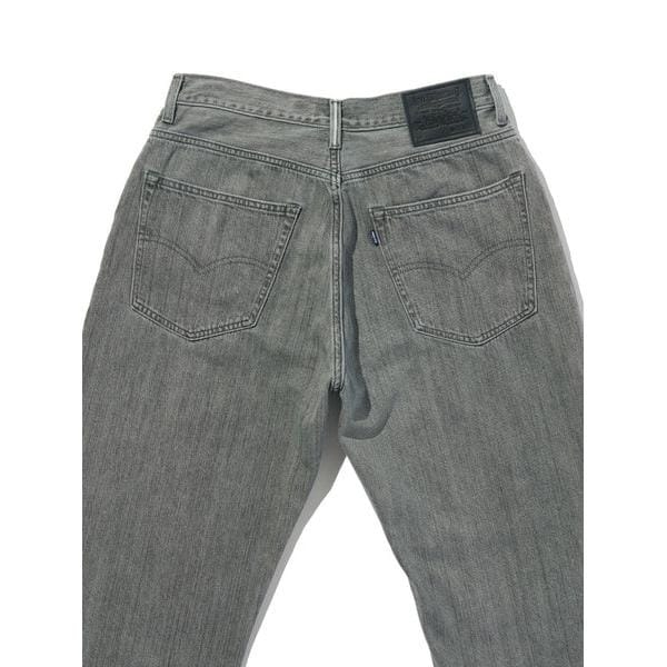 リーバイス（Levi’s）/BLUETAB(TM) MARKER LOOSE ジーンズ グレー_12