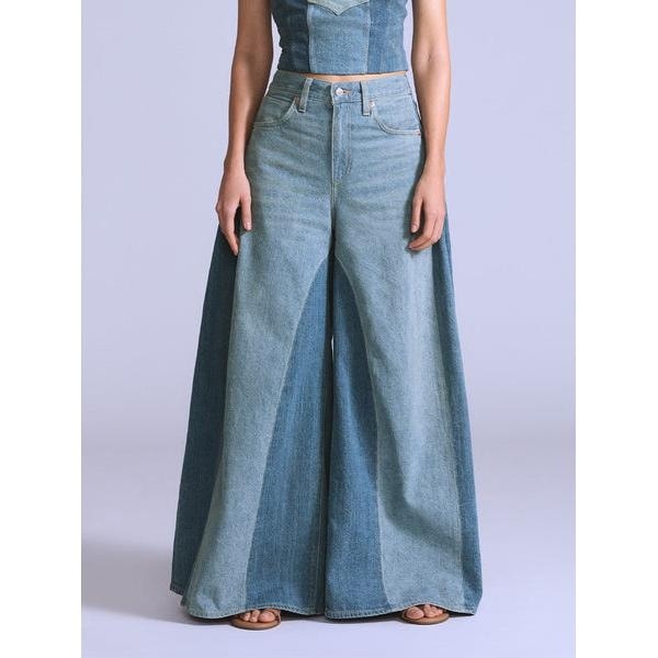 リーバイス（Levi’s）/BLUETAB(TM) BARREL RACER ジーンズ ミディアムインディゴ
