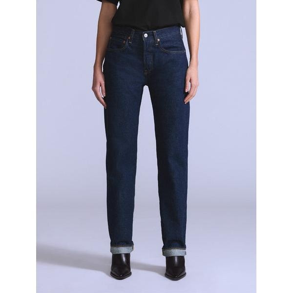 リーバイス（Levi’s）/BLUETAB(TM) 501(R)’70S ジーンズ ダークインディゴ MADE IN JAPAN