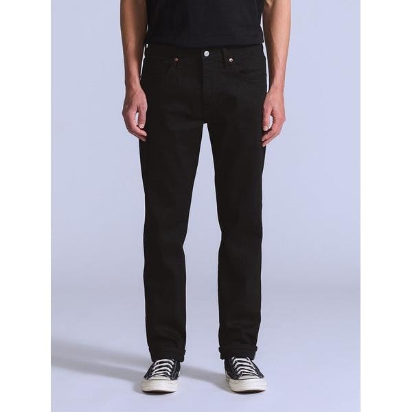 リーバイス（Levi’s）/BLUETAB(TM) 502(TM) テーパードフィット ジーンズ ブラック