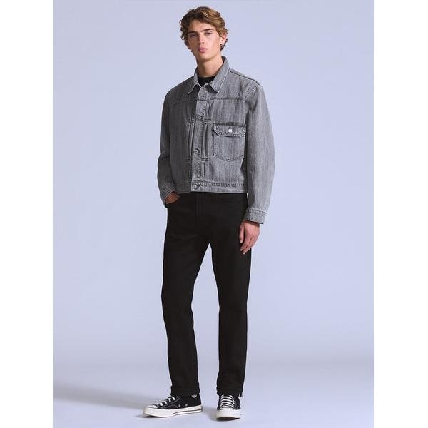 リーバイス（Levi’s）/BLUETAB(TM) 502(TM) テーパードフィット ジーンズ ブラック_1