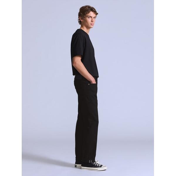 リーバイス（Levi’s）/BLUETAB(TM) 502(TM) テーパードフィット ジーンズ ブラック_2
