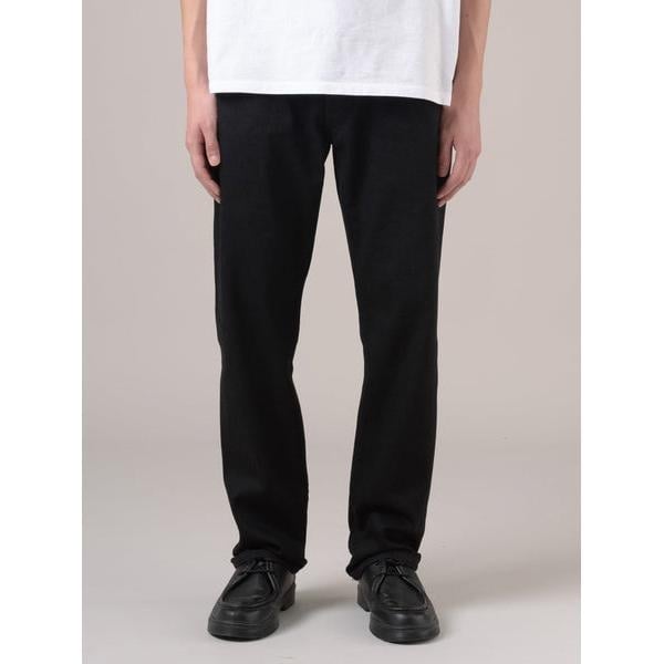 リーバイス（Levi’s）/BLUETAB(TM) 502(TM) テーパードフィット ジーンズ ブラック_4