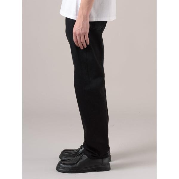 リーバイス（Levi’s）/BLUETAB(TM) 502(TM) テーパードフィット ジーンズ ブラック_5