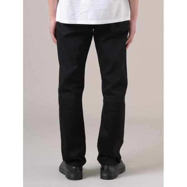 リーバイス（Levi’s）/BLUETAB(TM) 502(TM) テーパードフィット ジーンズ ブラック_6
