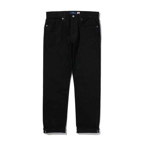 リーバイス（Levi’s）/BLUETAB(TM) 502(TM) テーパードフィット ジーンズ ブラック_7