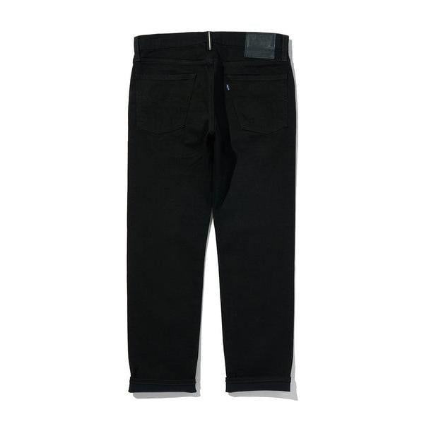 リーバイス（Levi’s）/BLUETAB(TM) 502(TM) テーパードフィット ジーンズ ブラック_8