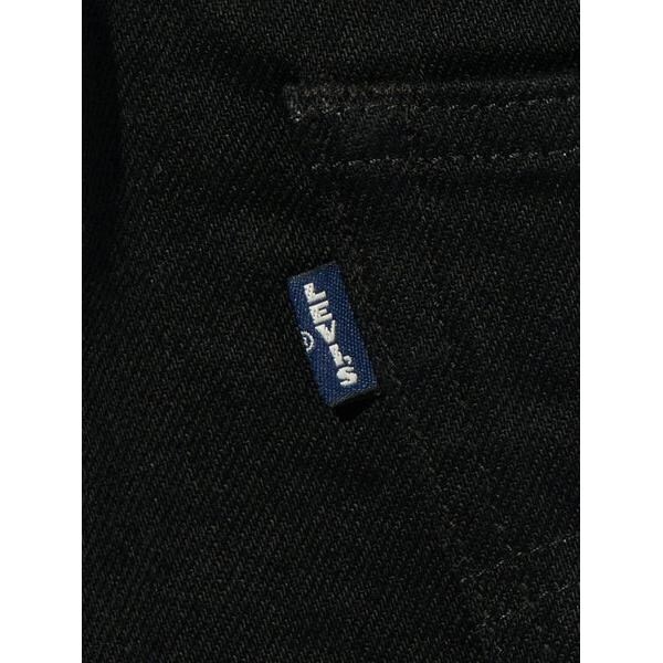 リーバイス（Levi’s）/BLUETAB(TM) 502(TM) テーパードフィット ジーンズ ブラック_9