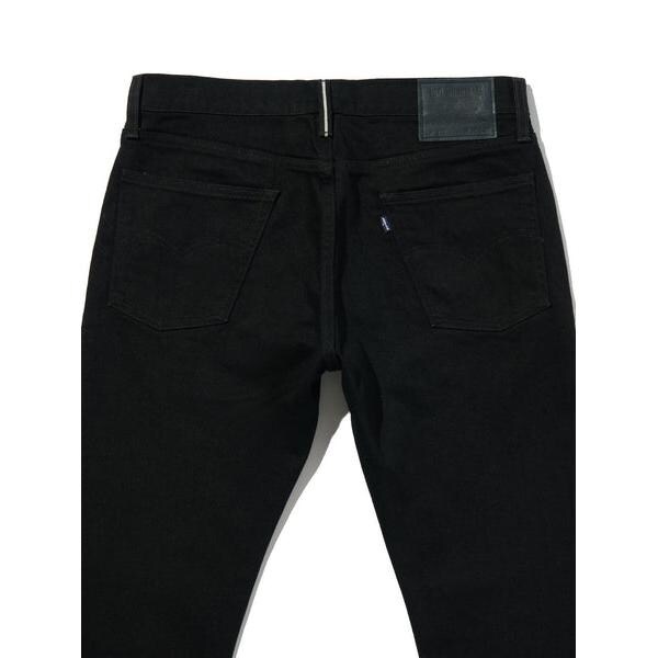 リーバイス（Levi’s）/BLUETAB(TM) 502(TM) テーパードフィット ジーンズ ブラック_12