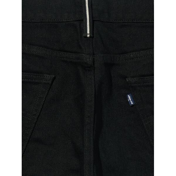 リーバイス（Levi’s）/BLUETAB(TM) 502(TM) テーパードフィット ジーンズ ブラック_13