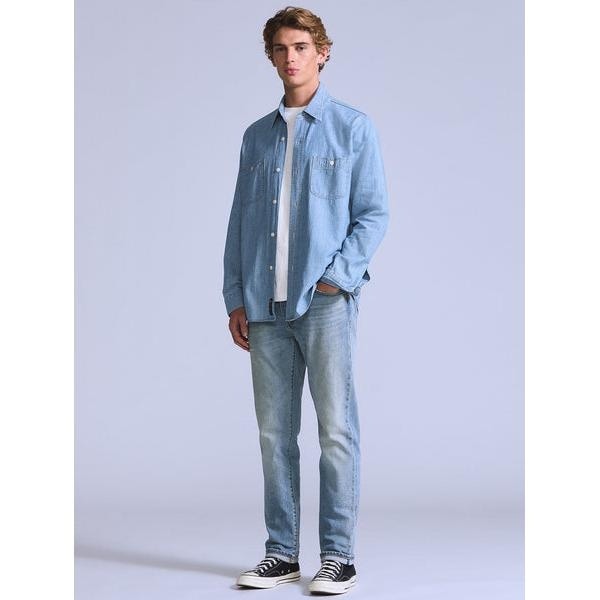 リーバイス（Levi’s）/BLUETAB(TM) 511(TM) スリムフィット ジーンズ ライトインディゴ_1