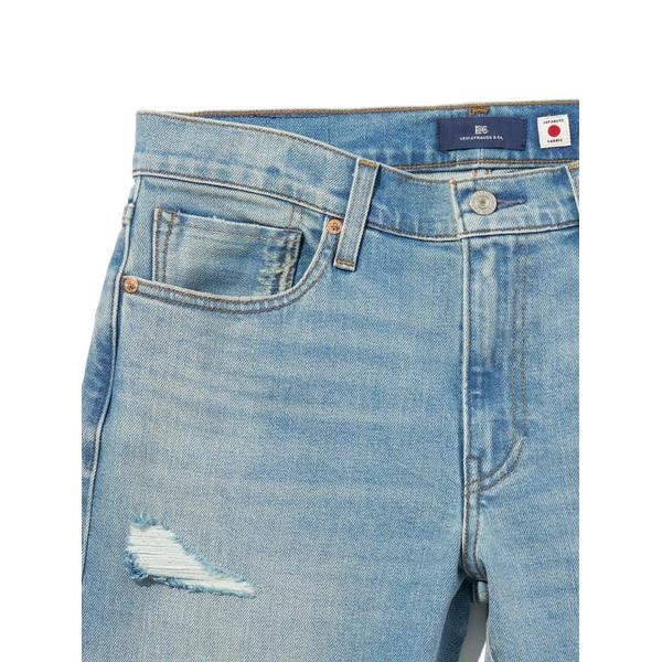 リーバイス（Levi’s）/BLUETAB(TM) 511(TM) スリムフィット ジーンズ ライトインディゴ_10