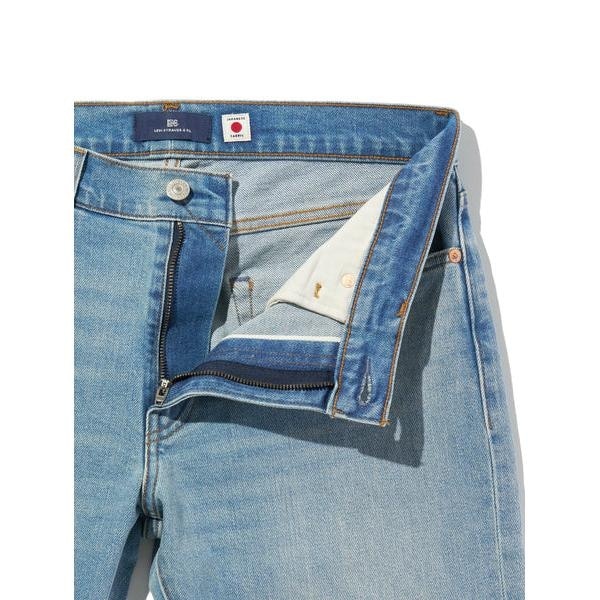リーバイス（Levi’s）/BLUETAB(TM) 511(TM) スリムフィット ジーンズ ライトインディゴ_11