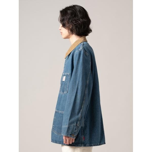 リーバイス（Levi's）/WORKWEAR ベーカリーチョアジャケットの通販はau