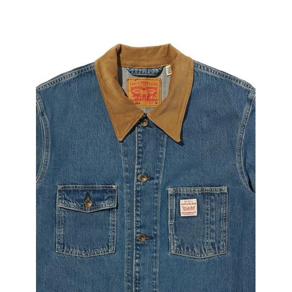 リーバイス（Levi's）/WORKWEAR ベーカリーチョアジャケットの通販はau