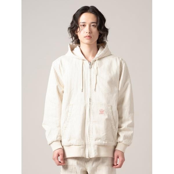 【NEW】リーバイス（Levi’s）/WORKWEAR POTRERO デニム フーディー