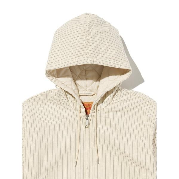 リーバイス（Levi’s）/WORKWEAR POTRERO デニム フーディー_4