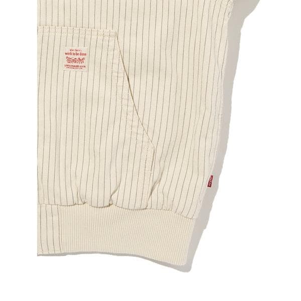 リーバイス（Levi’s）/WORKWEAR POTRERO デニム フーディー_6
