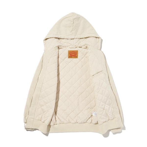 リーバイス（Levi’s）/WORKWEAR POTRERO デニム フーディー_8