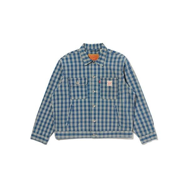 リーバイス（Levi's）/WORKWEAR SUNRISE トラッカージャケットの通販は