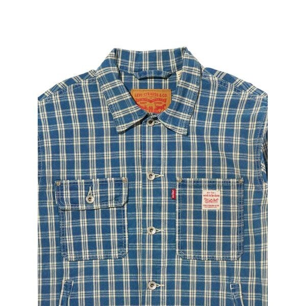 リーバイス（Levi's）/WORKWEAR SUNRISE トラッカージャケットの通販は