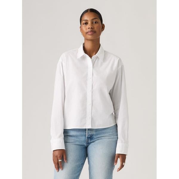 リーバイス（Levi’s）/クロップド ハーリーシャツ