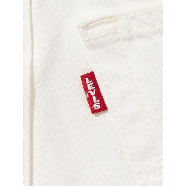 リーバイス（Levi’s）/LOOSE BOOT ジーンズ ホワイト_6
