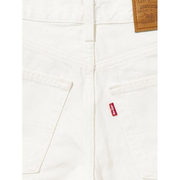 リーバイス（Levi’s）/LOOSE BOOT ジーンズ ホワイト_10