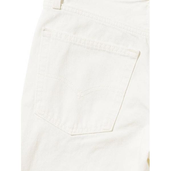 リーバイス（Levi’s）/LOOSE BOOT ジーンズ ホワイト_13