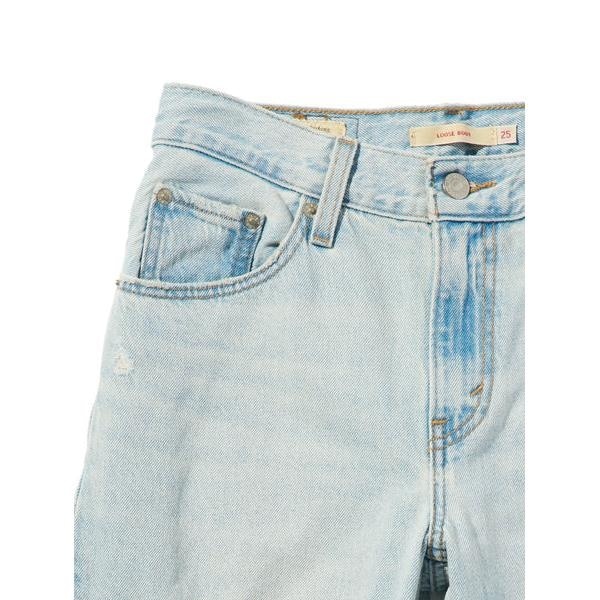 リーバイス（Levi's）/LOOSE BOOT ジーンズ ライトインディゴの通販は
