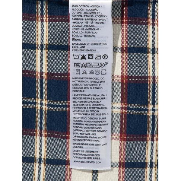 リーバイス（Levi’s）/オーセンティック ボタンダウンシャツ_10