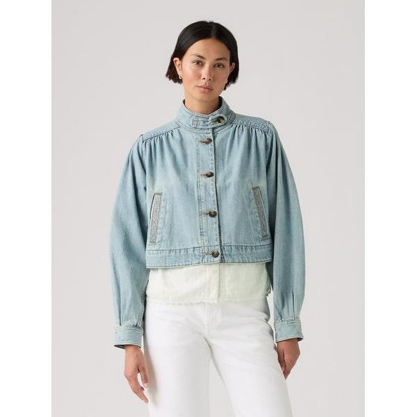リーバイス（Levi’s）/パーカー プリティ ショートコート