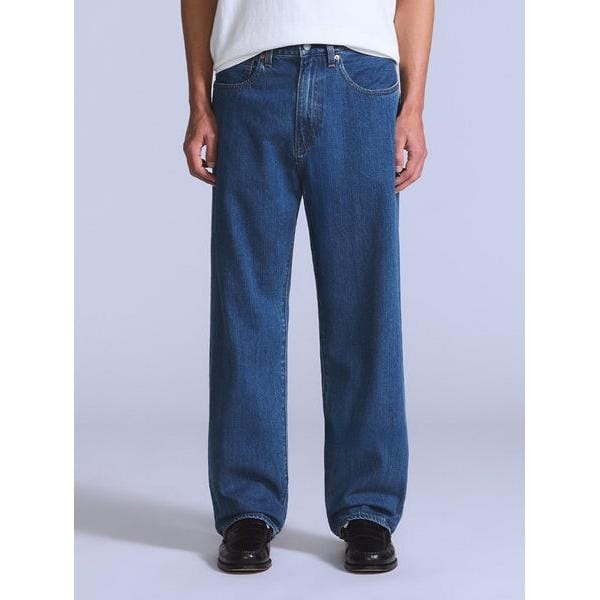 リーバイス（Levi’s）/BLUETAB(TM) MARKER LOOSE ジーンズ ミディアムインディゴ