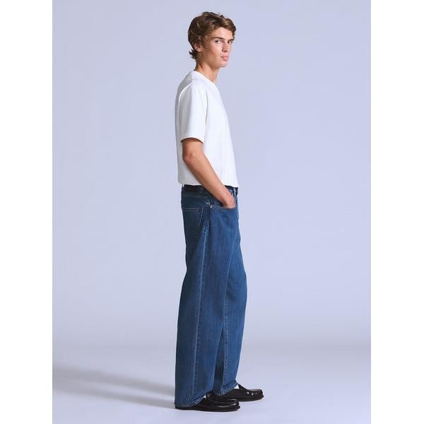 リーバイス（Levi’s）/BLUETAB(TM) MARKER LOOSE ジーンズ ミディアムインディゴ_2