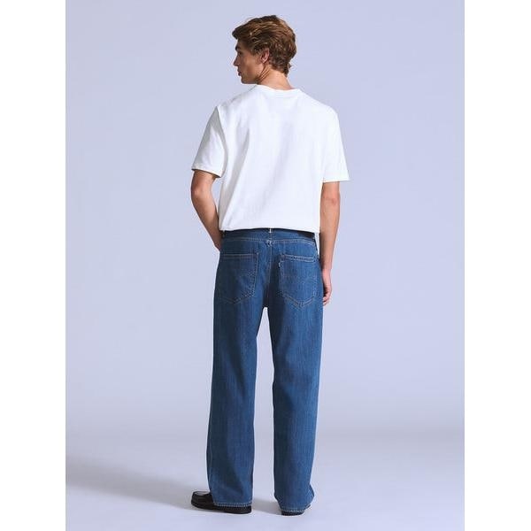 リーバイス（Levi’s）/BLUETAB(TM) MARKER LOOSE ジーンズ ミディアムインディゴ_3