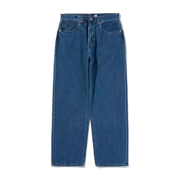 リーバイス（Levi’s）/BLUETAB(TM) MARKER LOOSE ジーンズ ミディアムインディゴ_4
