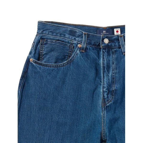 リーバイス（Levi’s）/BLUETAB(TM) MARKER LOOSE ジーンズ ミディアムインディゴ_7