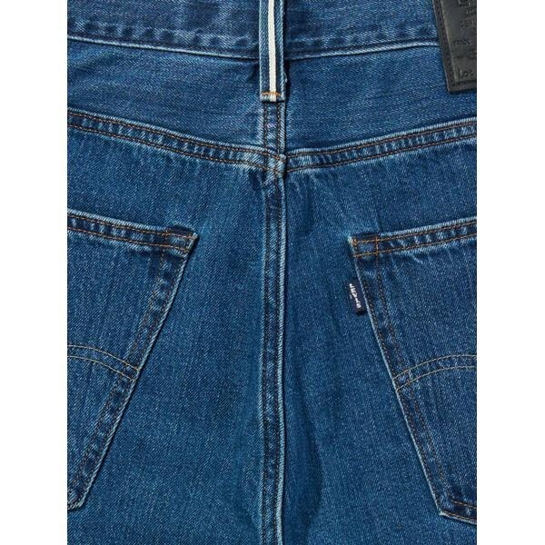 リーバイス（Levi’s）/BLUETAB(TM) MARKER LOOSE ジーンズ ミディアムインディゴ_10