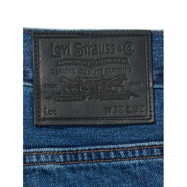リーバイス（Levi’s）/BLUETAB(TM) MARKER LOOSE ジーンズ ミディアムインディゴ_12
