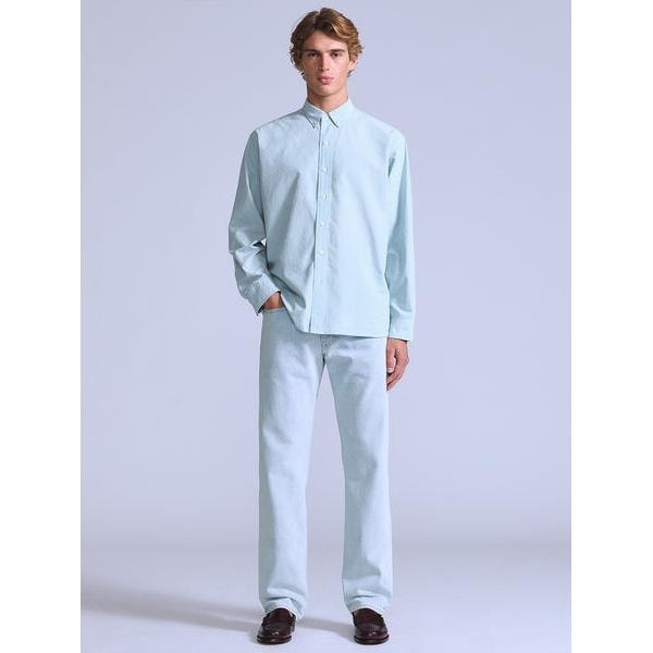 リーバイス（Levi’s）/BLUETAB(TM) ANCHOR RELAXED ジーンズ ライトインディゴ_1