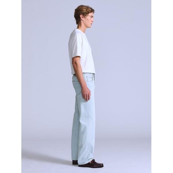 リーバイス（Levi’s）/BLUETAB(TM) ANCHOR RELAXED ジーンズ ライトインディゴ_2