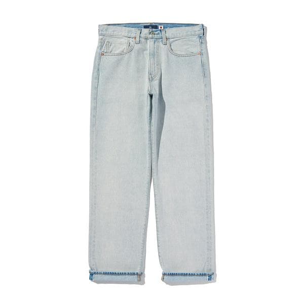 リーバイス（Levi’s）/BLUETAB(TM) ANCHOR RELAXED ジーンズ ライトインディゴ_4