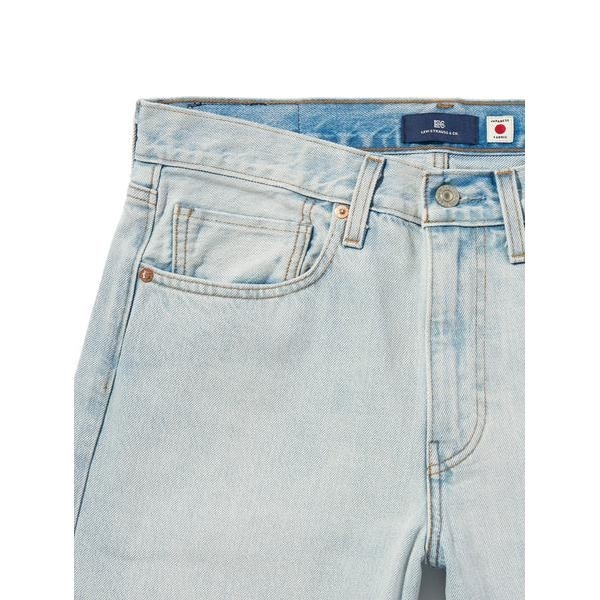 リーバイス（Levi’s）/BLUETAB(TM) ANCHOR RELAXED ジーンズ ライトインディゴ_7